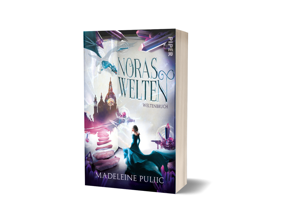 Noras Welten 2 – Weltenbruch