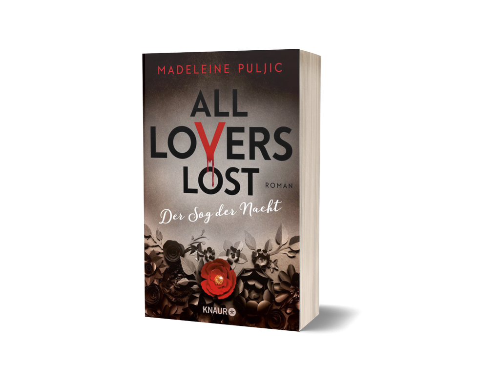 Gesamtausgabe "All Lovers Lost" (alte Ausgabe)