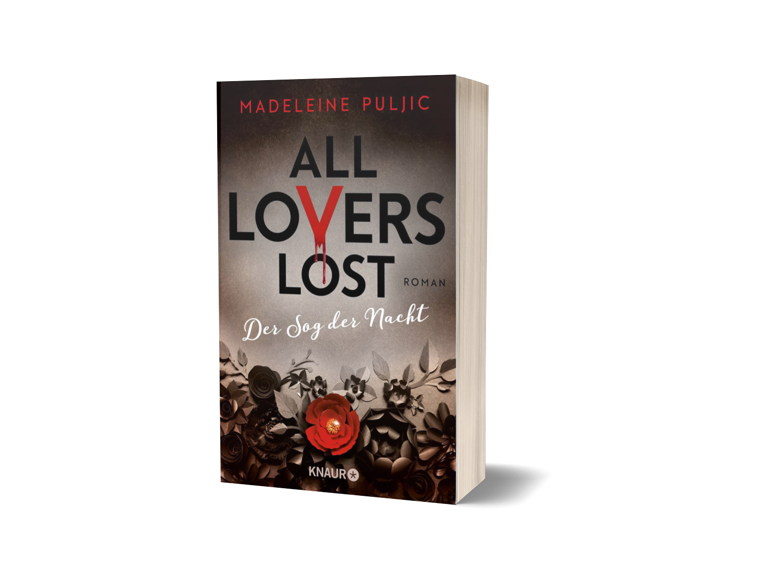 Gesamtausgabe "All Lovers Lost" (alte Ausgabe)