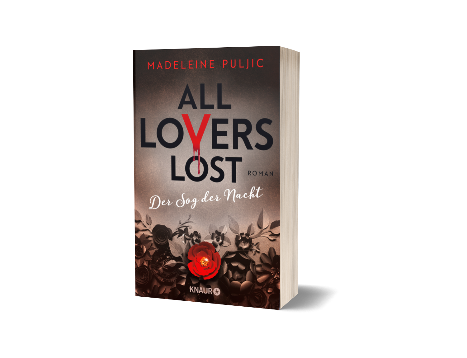 All Lovers Lost – Mängelexemplar