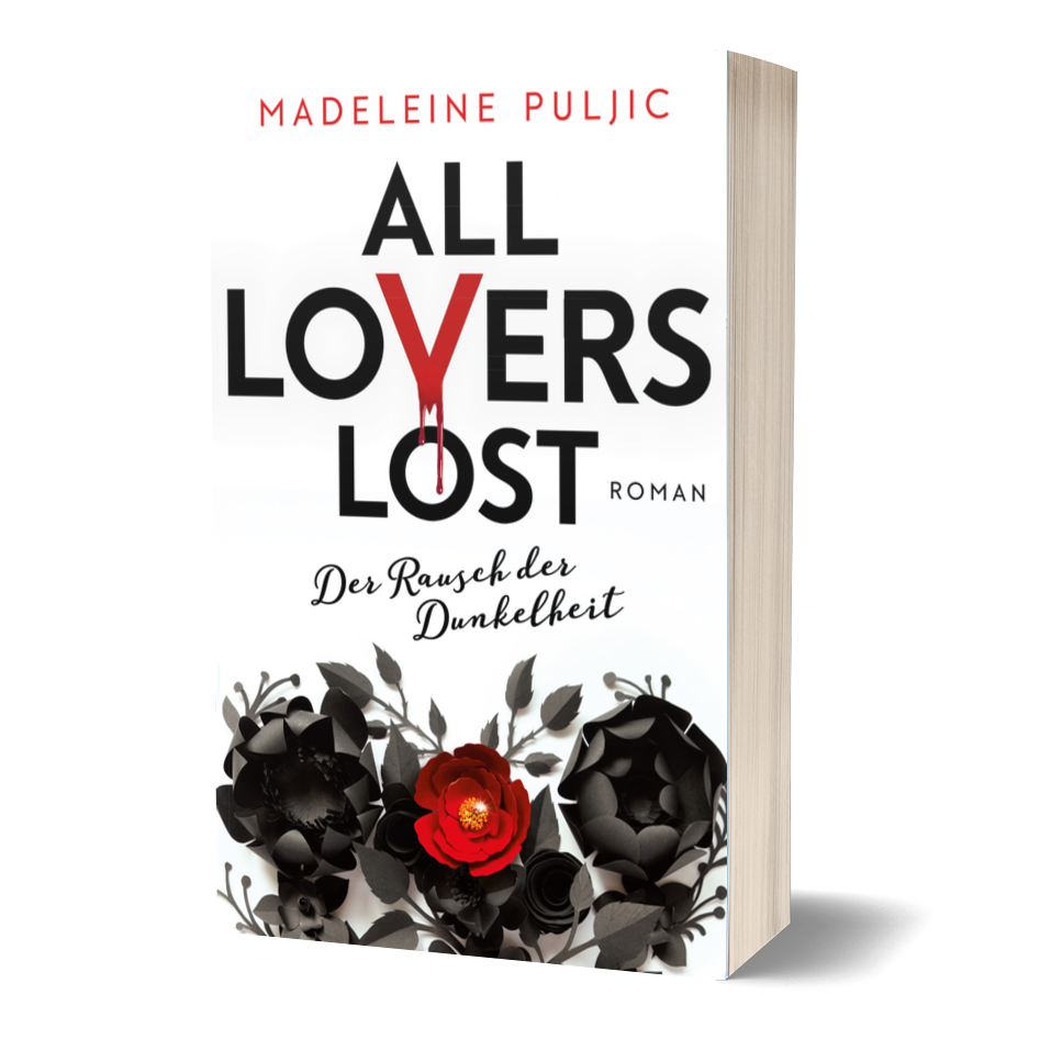 All Lovers Lost 2 – Verlagsausgabe