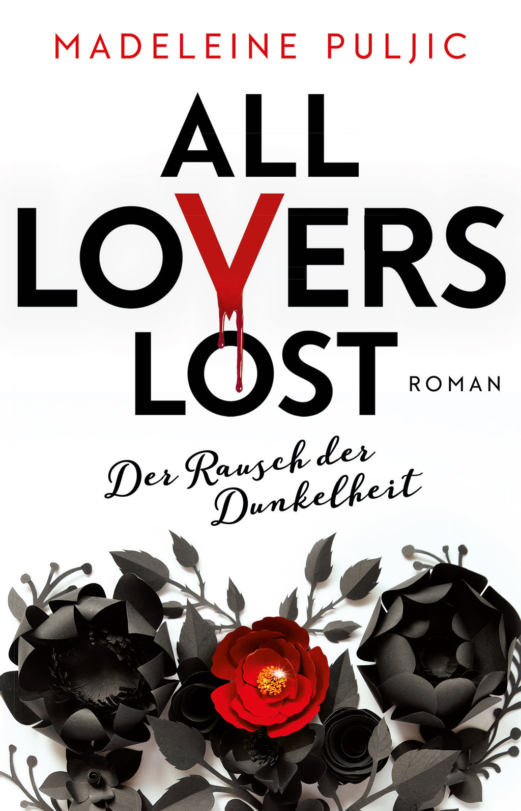 All Lovers Lost 2 – Verlagsausgabe