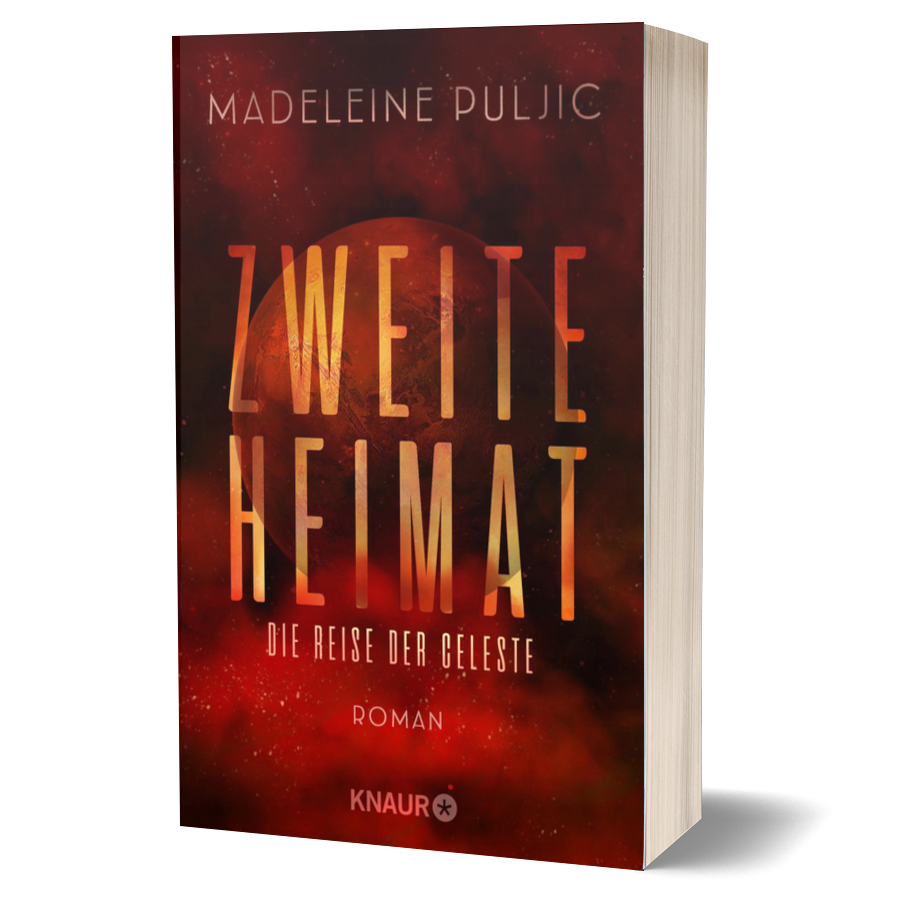Zweite Heimat – Die Reise der Celeste