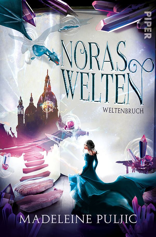 Noras Welten 2 – Weltenbruch