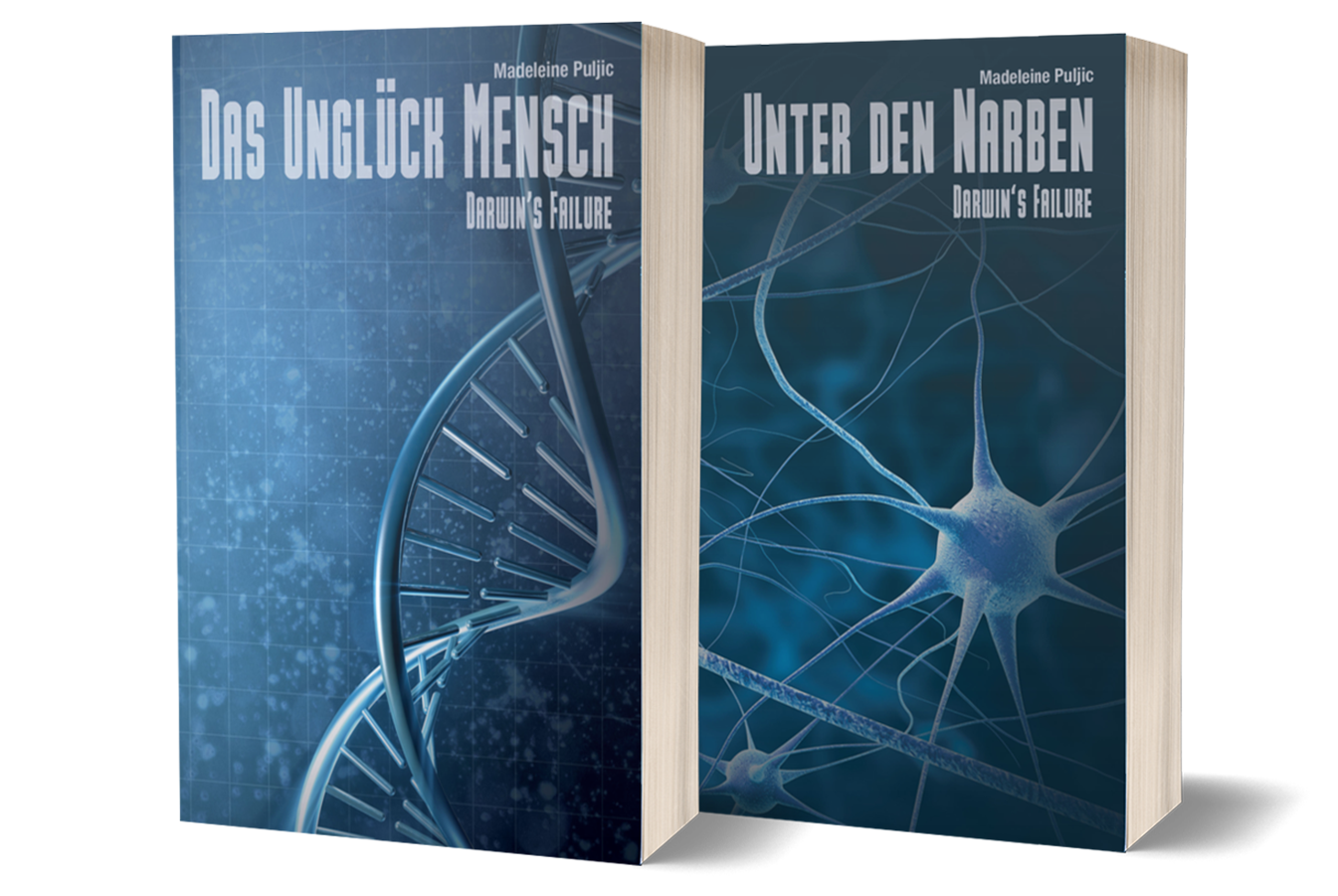 Darwin's Failure – Gesamtpaket