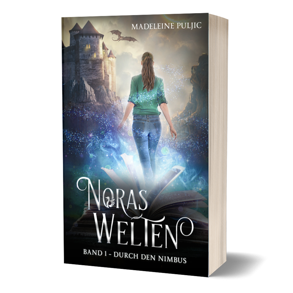 Noras Welten 1 - Durch den Nimbus (Sonderausgabe)
