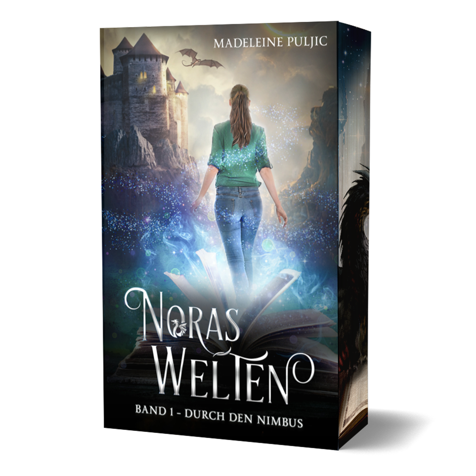 Noras Welten 1 - Gesamtausgabe