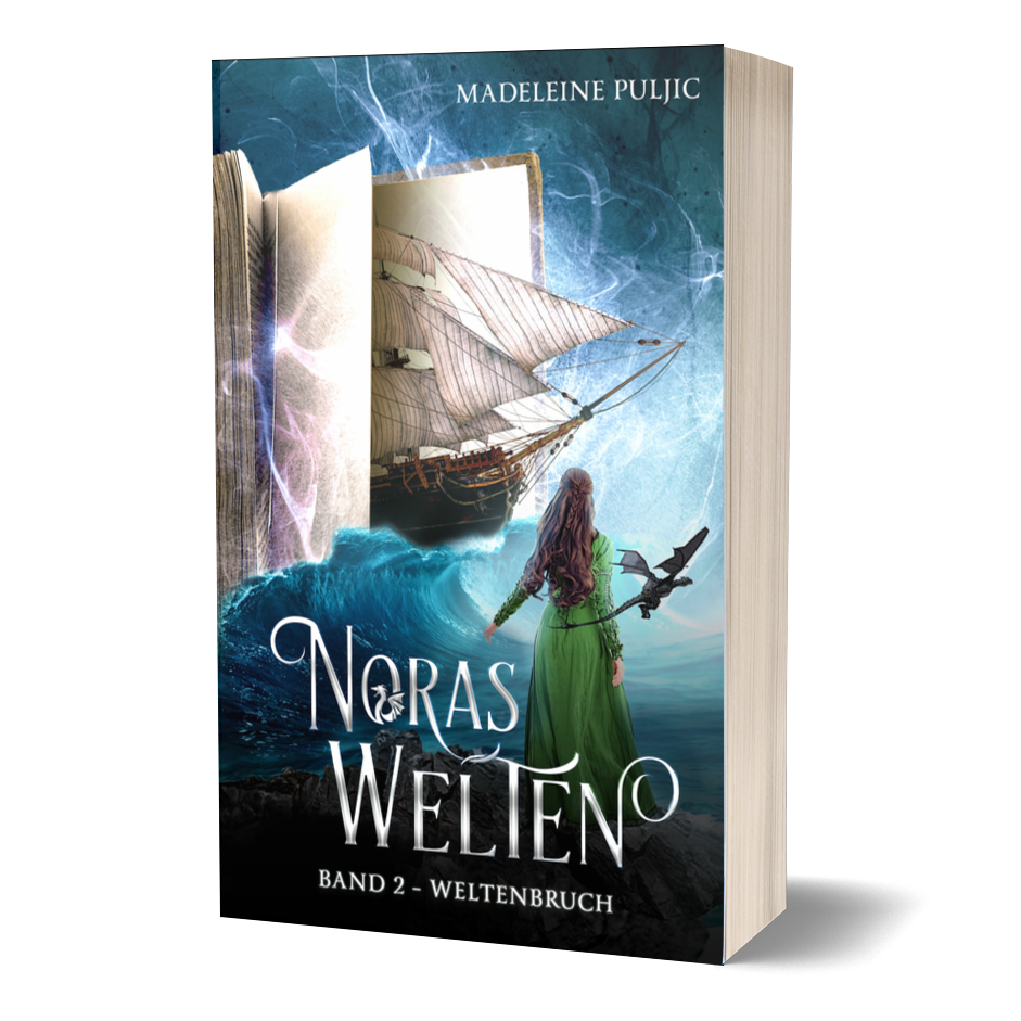 Noras Welten 2 - Weltenbruch (Sonderausgabe)