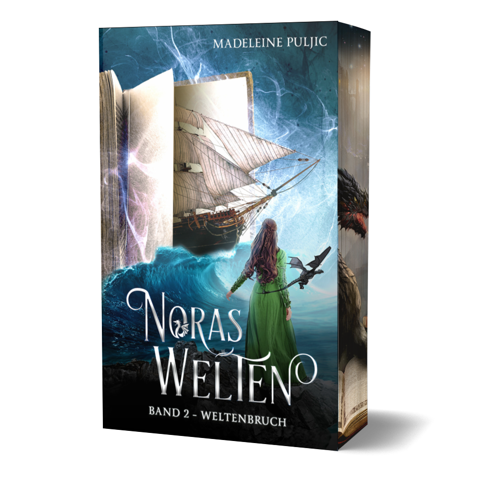 Noras Welten 1 - Gesamtausgabe