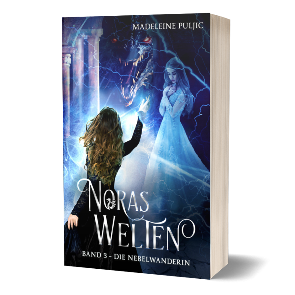 Noras Welten 3 - Die Nebelwanderin (Sonderausgabe)