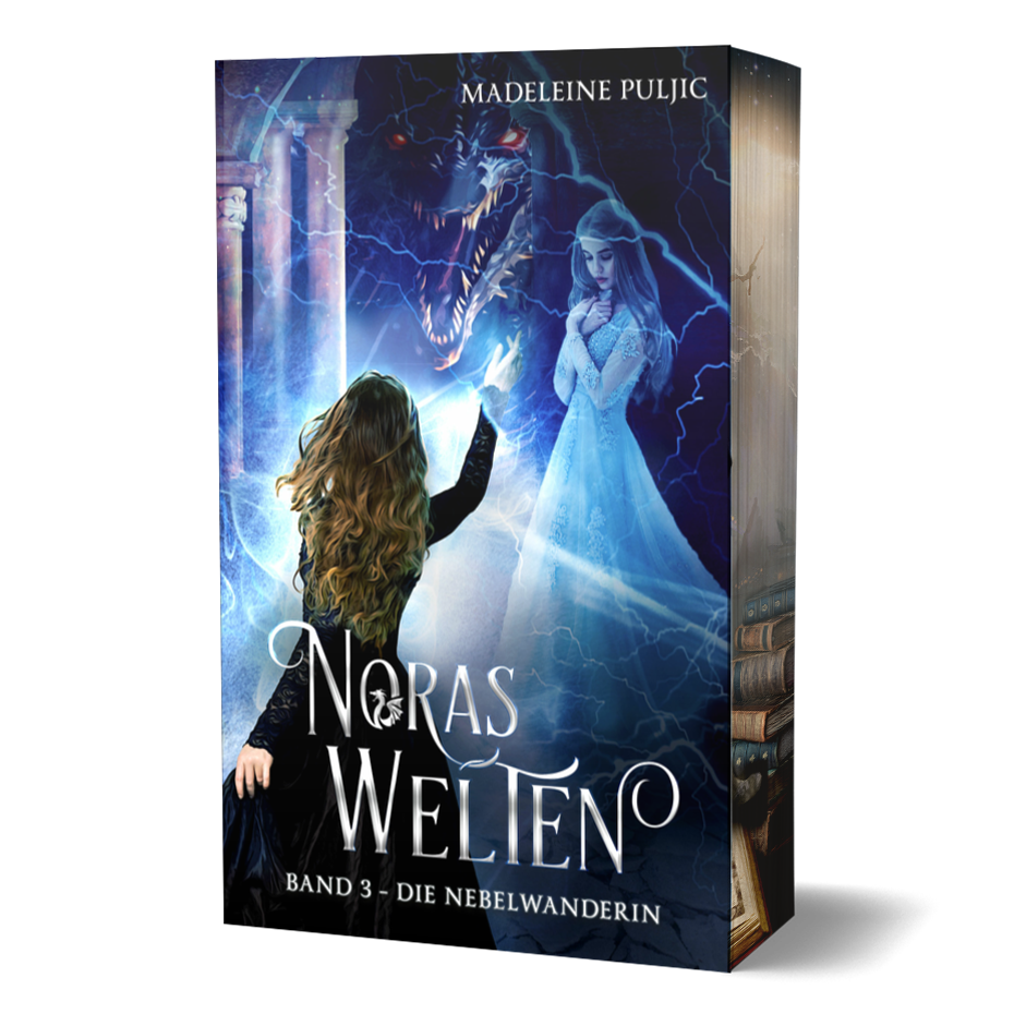 Noras Welten 1 - Gesamtausgabe