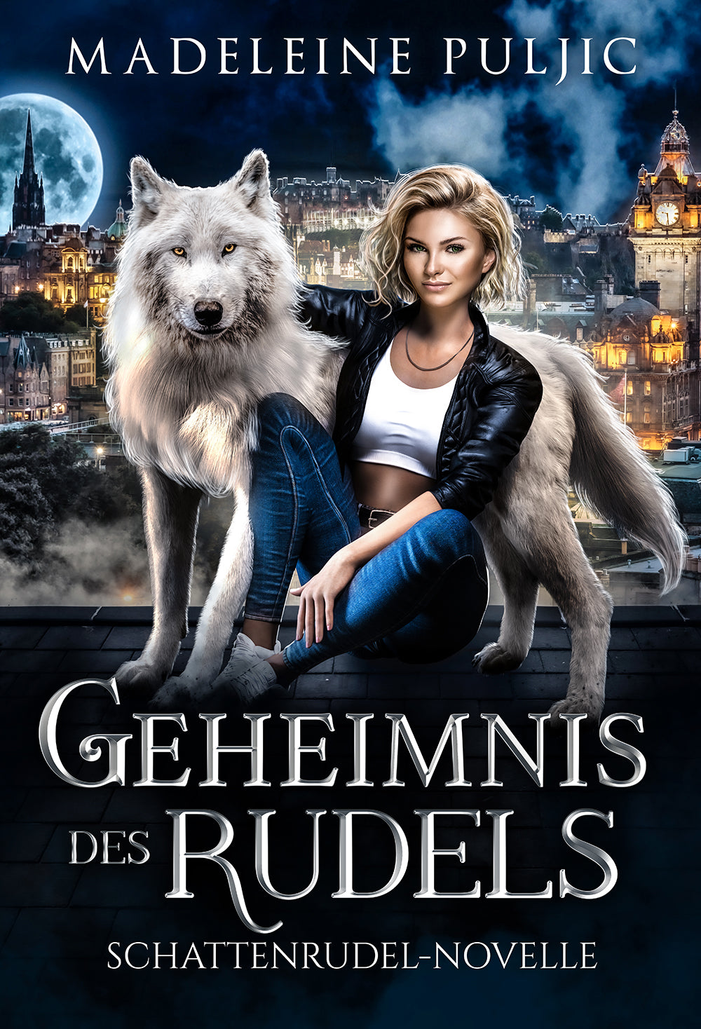 Geheimnis des Rudels - Schattenrudel 0