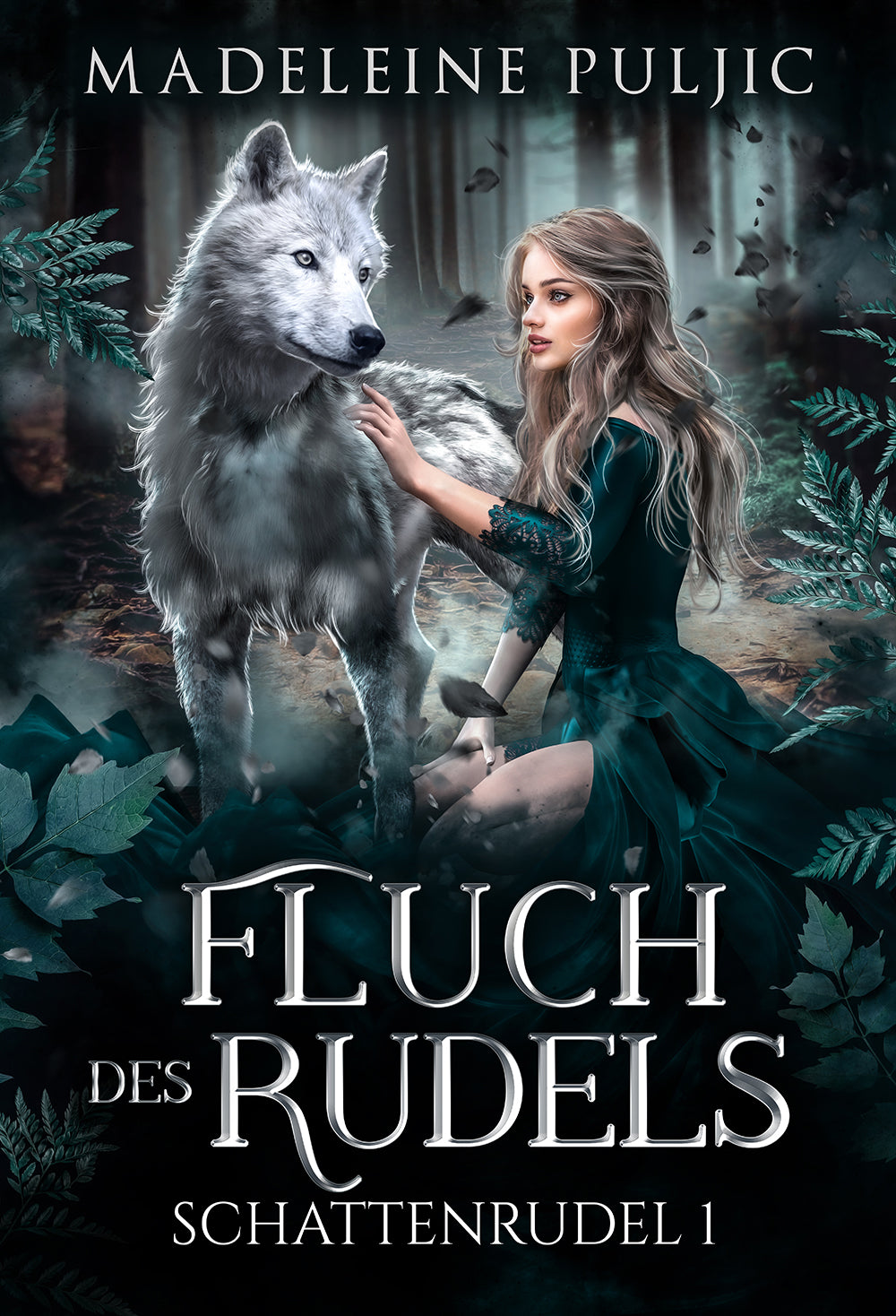 Fluch des Rudels - Schattenrudel 1