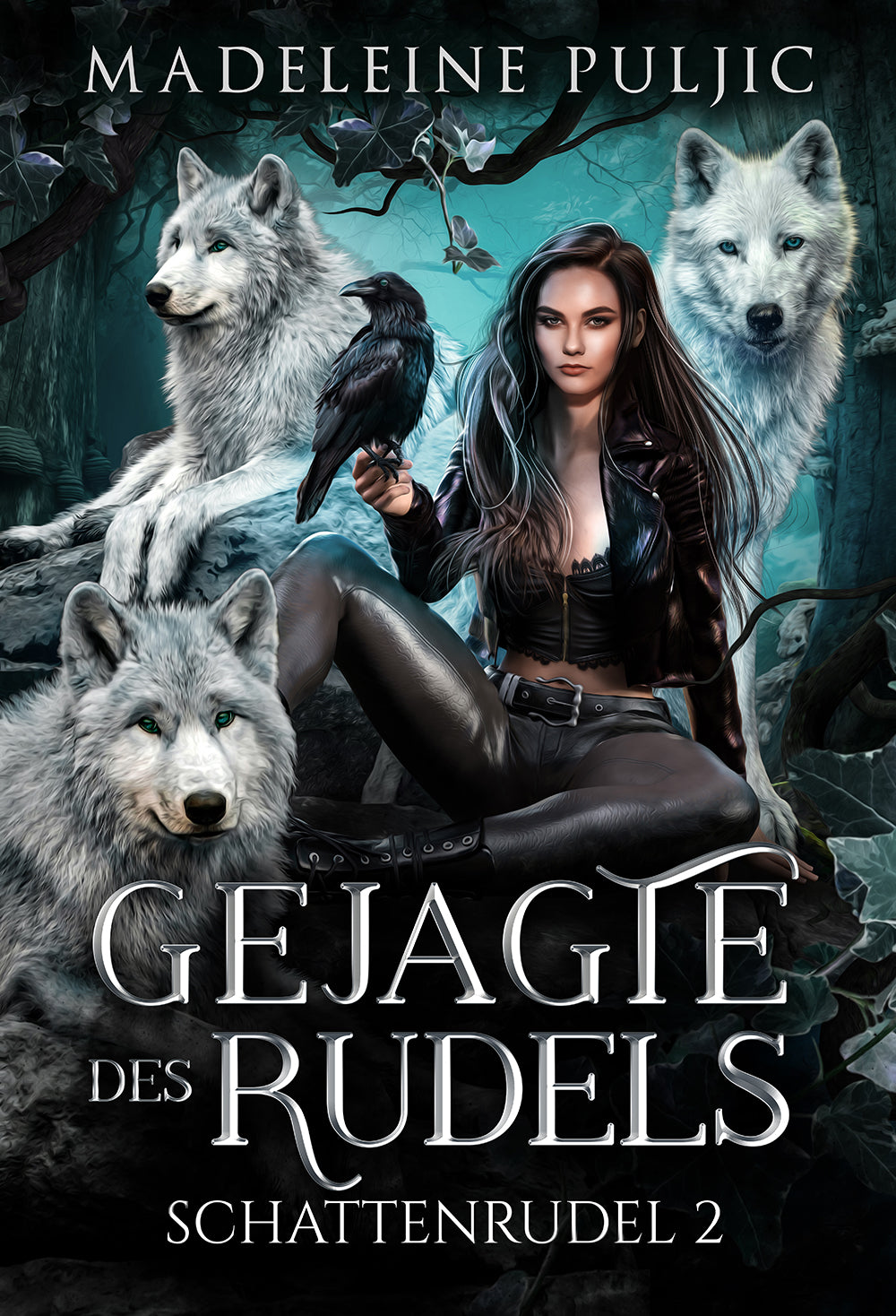 Gejagte des Rudels - Schattenrudel 2