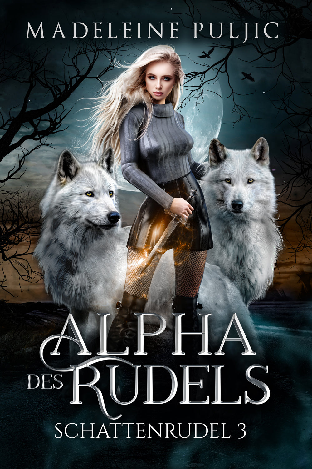 Alpha des Rudels - Schattenrudel 3