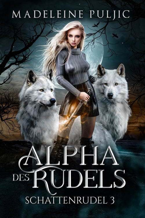 Alpha des Rudels - Schattenrudel 3