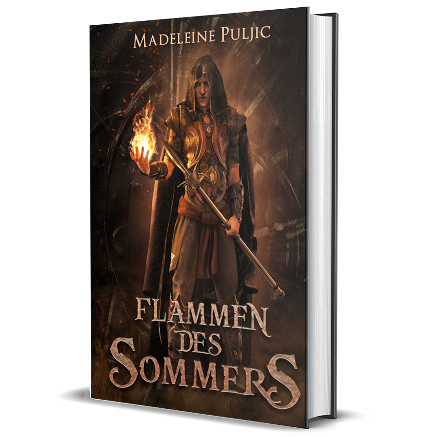 Flammen des Sommers