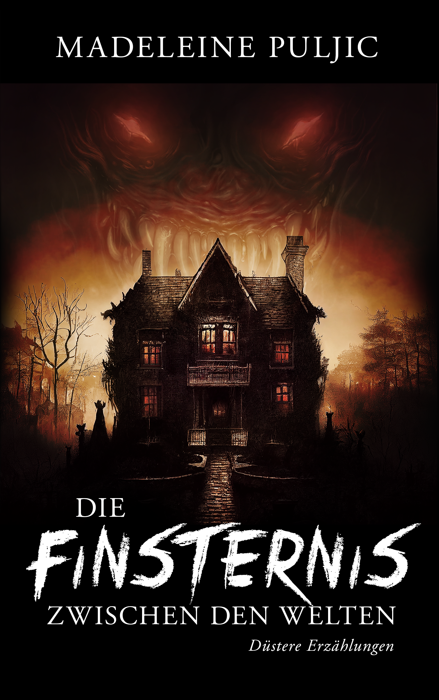 Die Finsternis zwischen den Welten