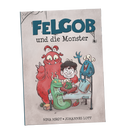 Felgob und die Monster - Kinderbuch