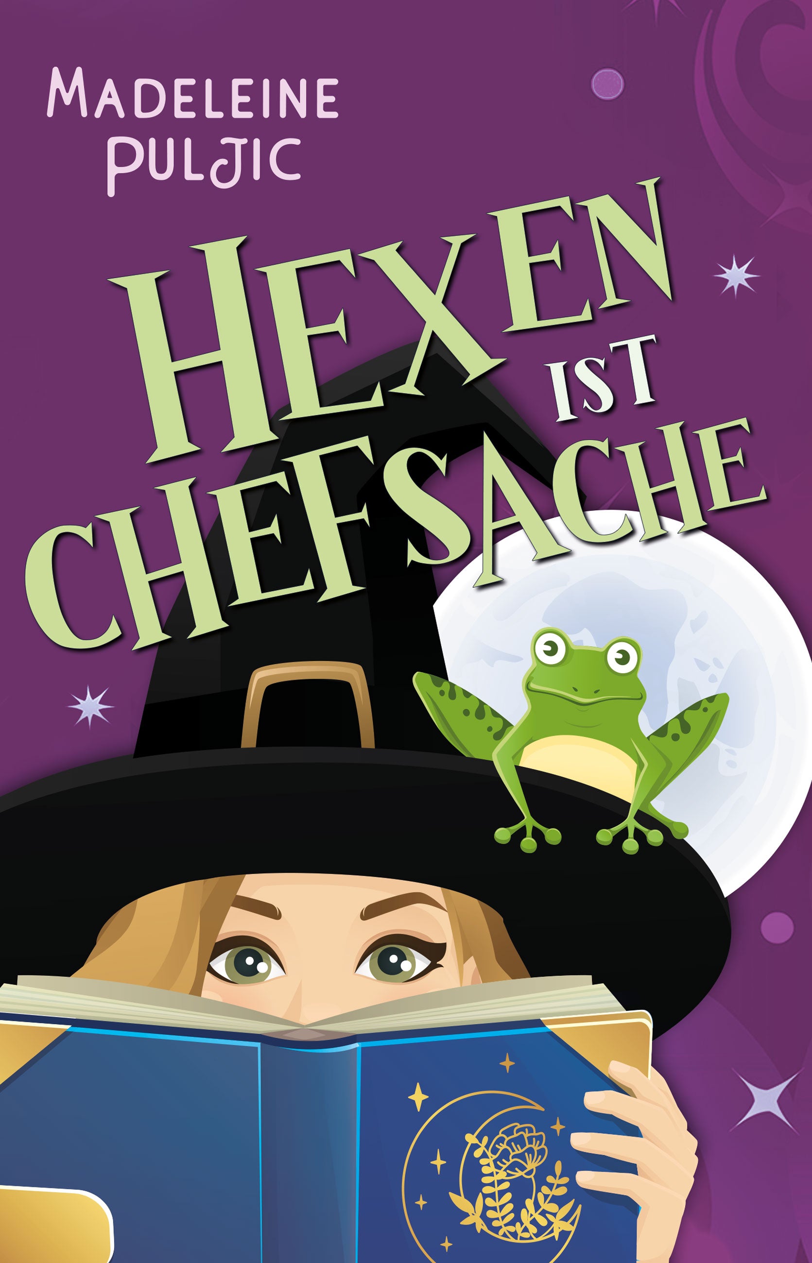 Hexen ist Chefsache