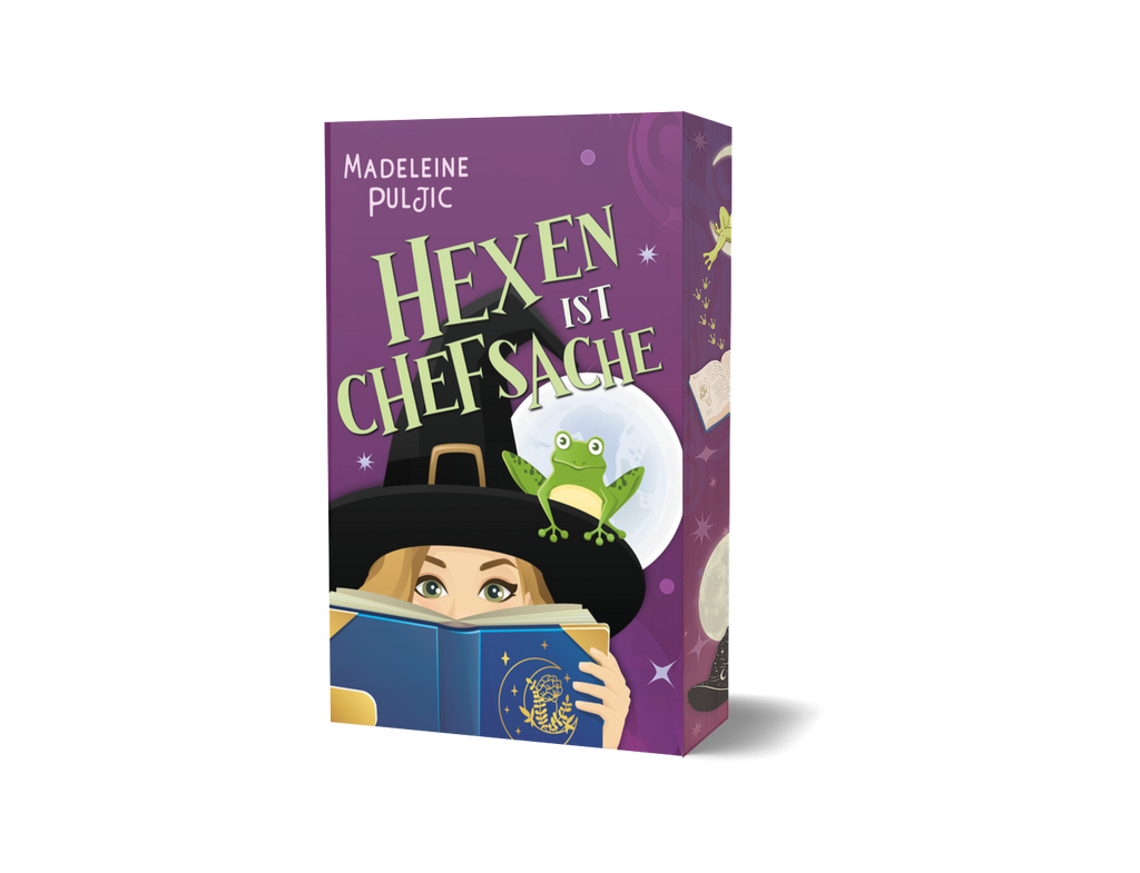 Hexen ist Chefsache