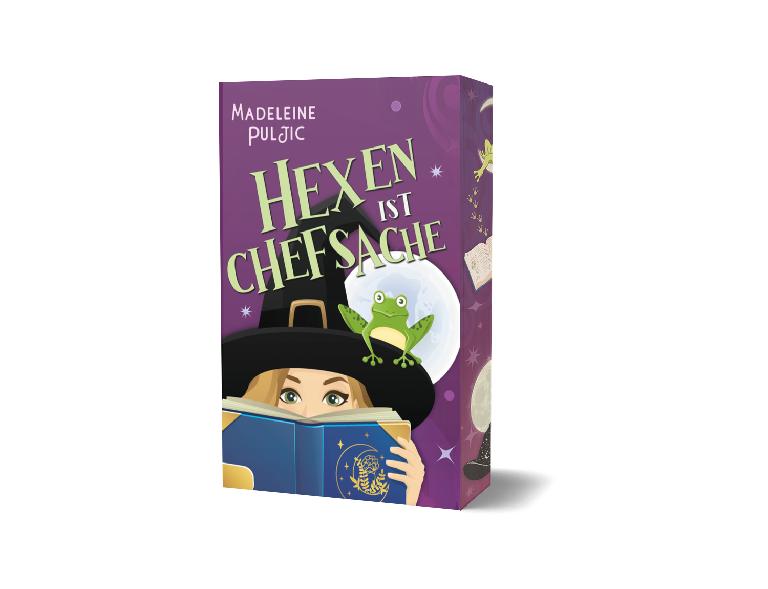 Hexen ist Chefsache
