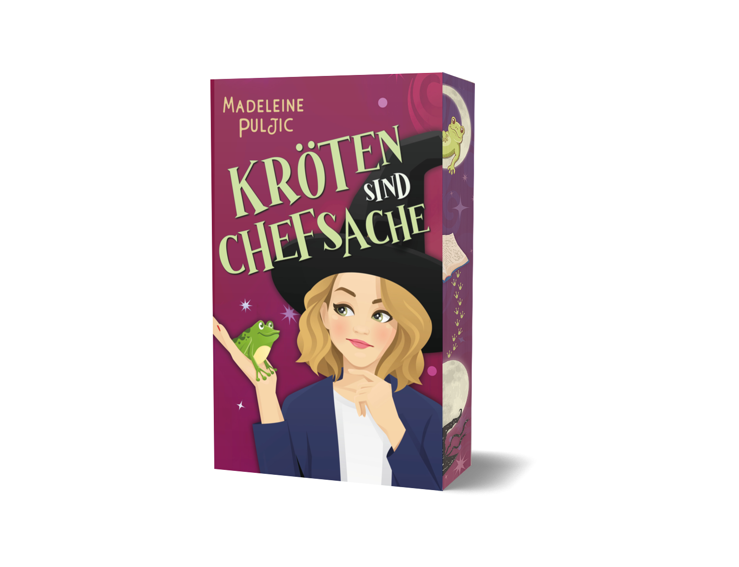 Kröten sind Chefsache