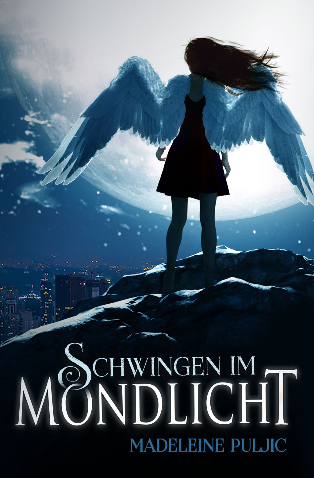 Schwingen im Mondlicht
