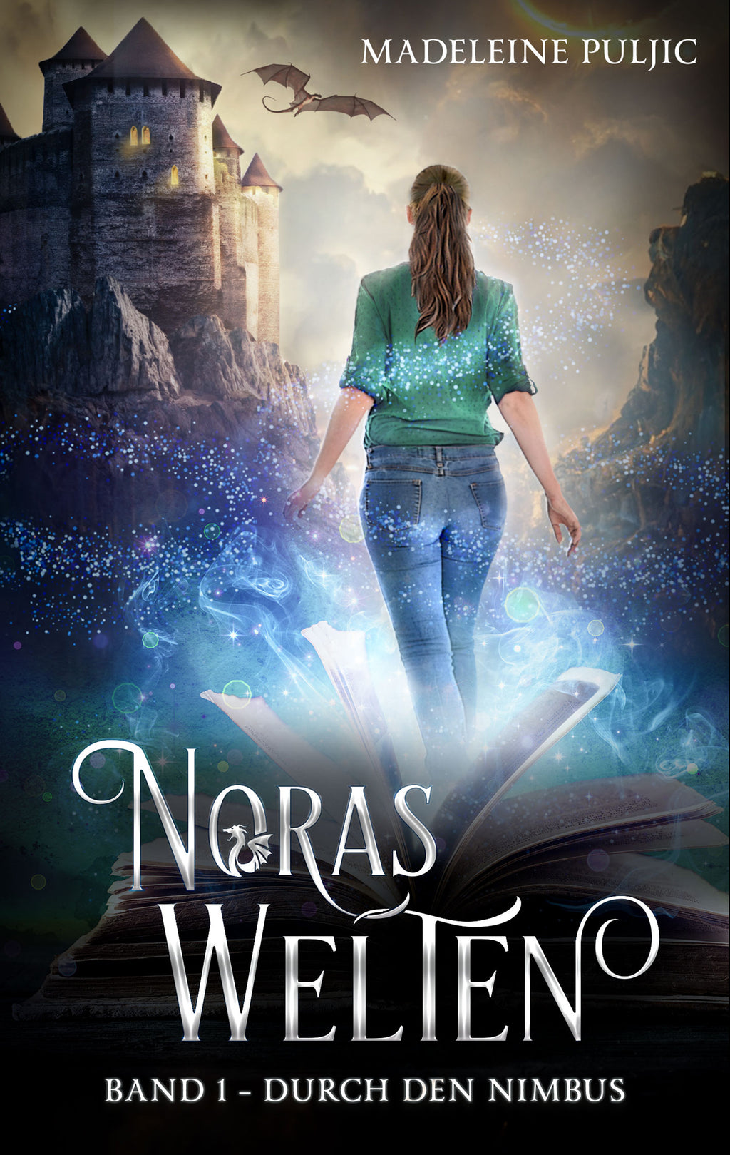 Noras Welten 1 - Durch den Nimbus (Sonderausgabe)