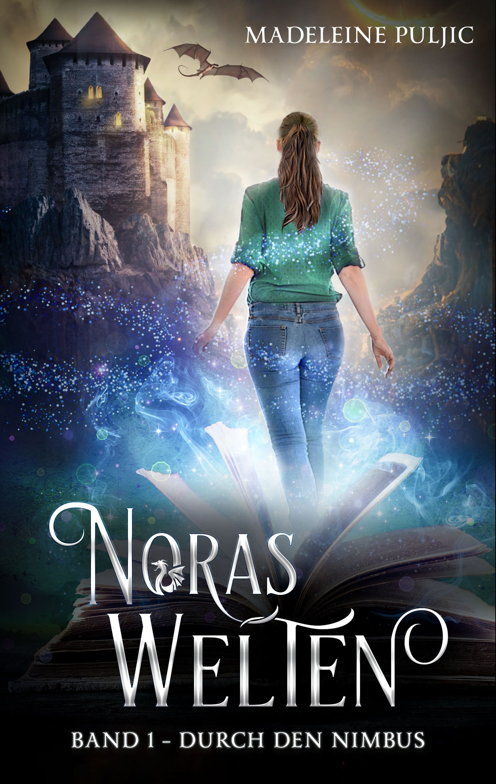 Noras Welten 1 - Durch den Nimbus (Sonderausgabe)