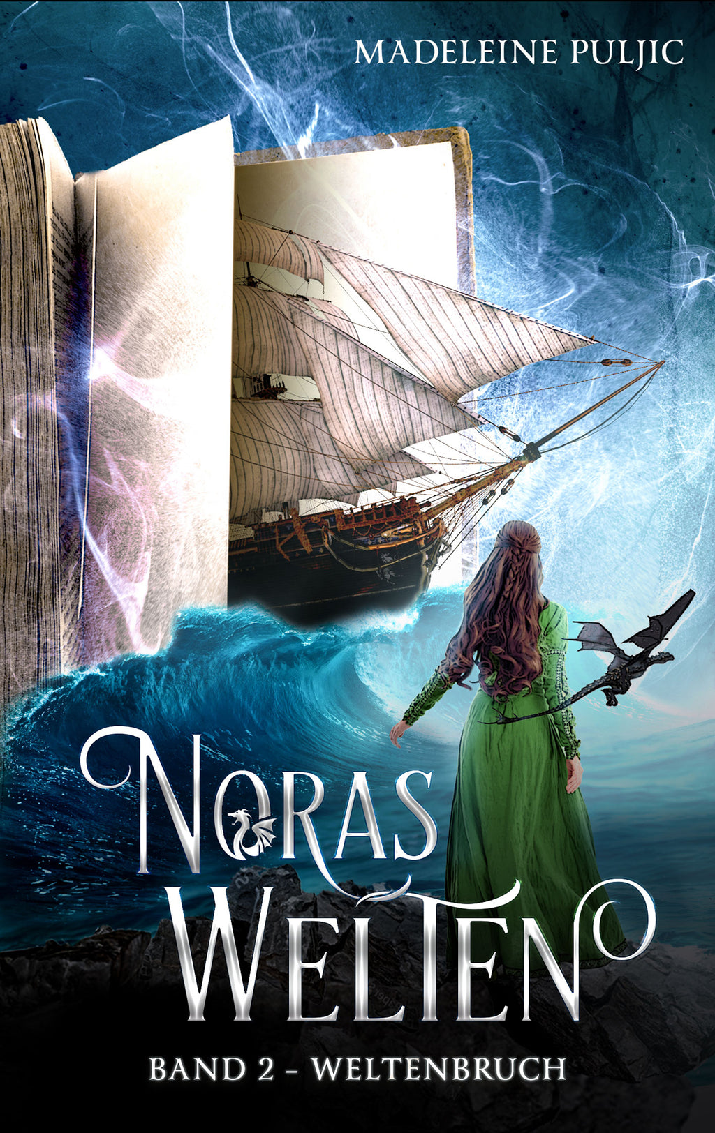 Noras Welten 2 - Weltenbruch (Sonderausgabe)