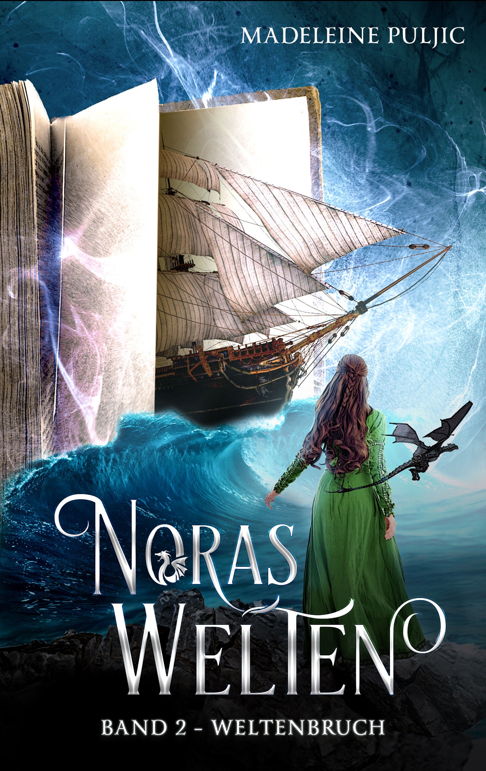 Noras Welten 2 - Weltenbruch (Sonderausgabe)