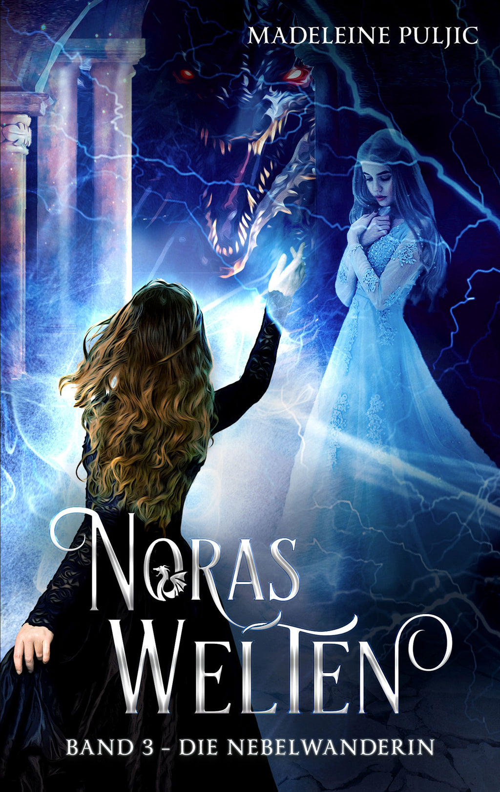 Noras Welten 3 - Die Nebelwanderin (Sonderausgabe)