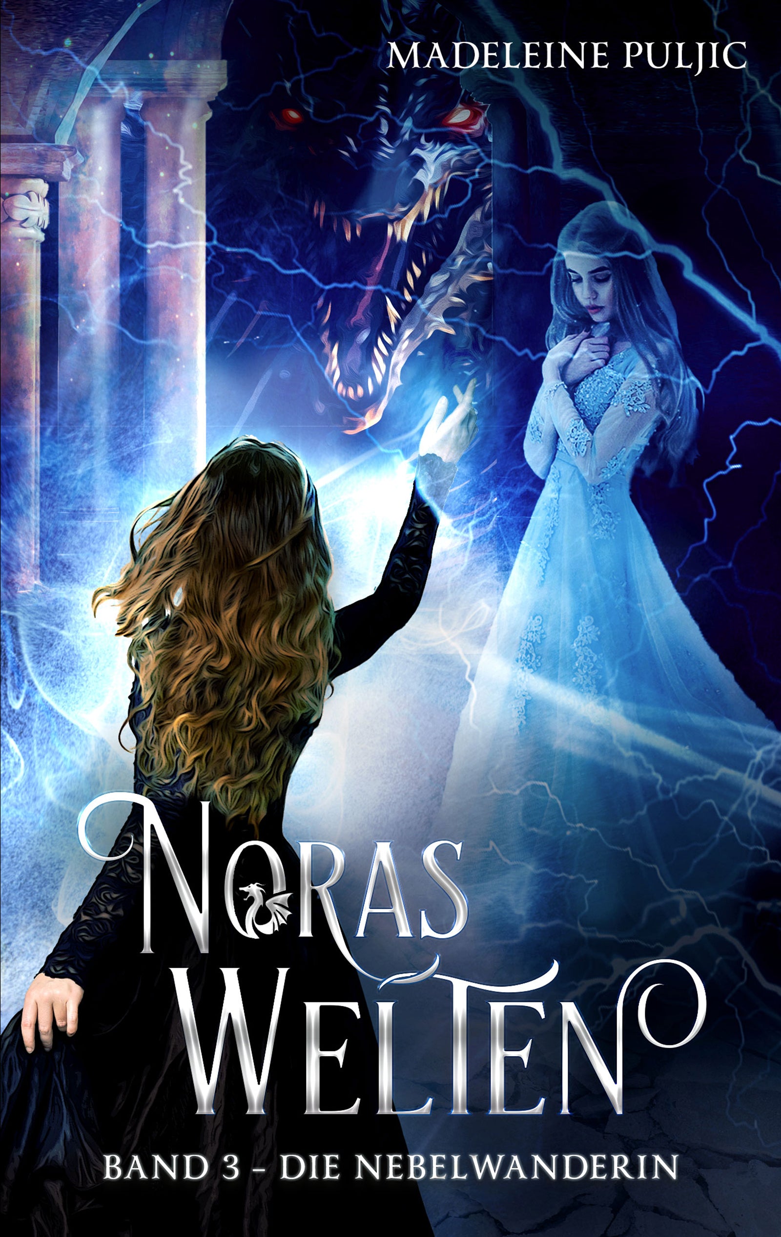 Noras Welten 3 - Die Nebelwanderin (Sonderausgabe)