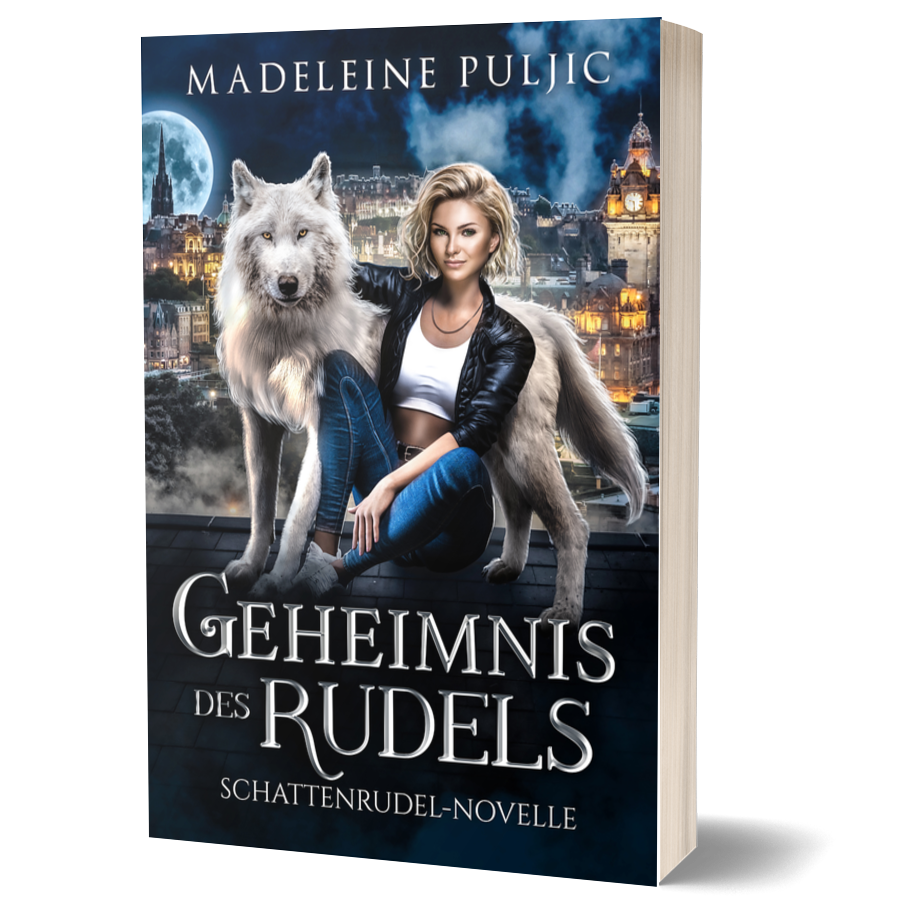 Geheimnis des Rudels - Mängelexemplar