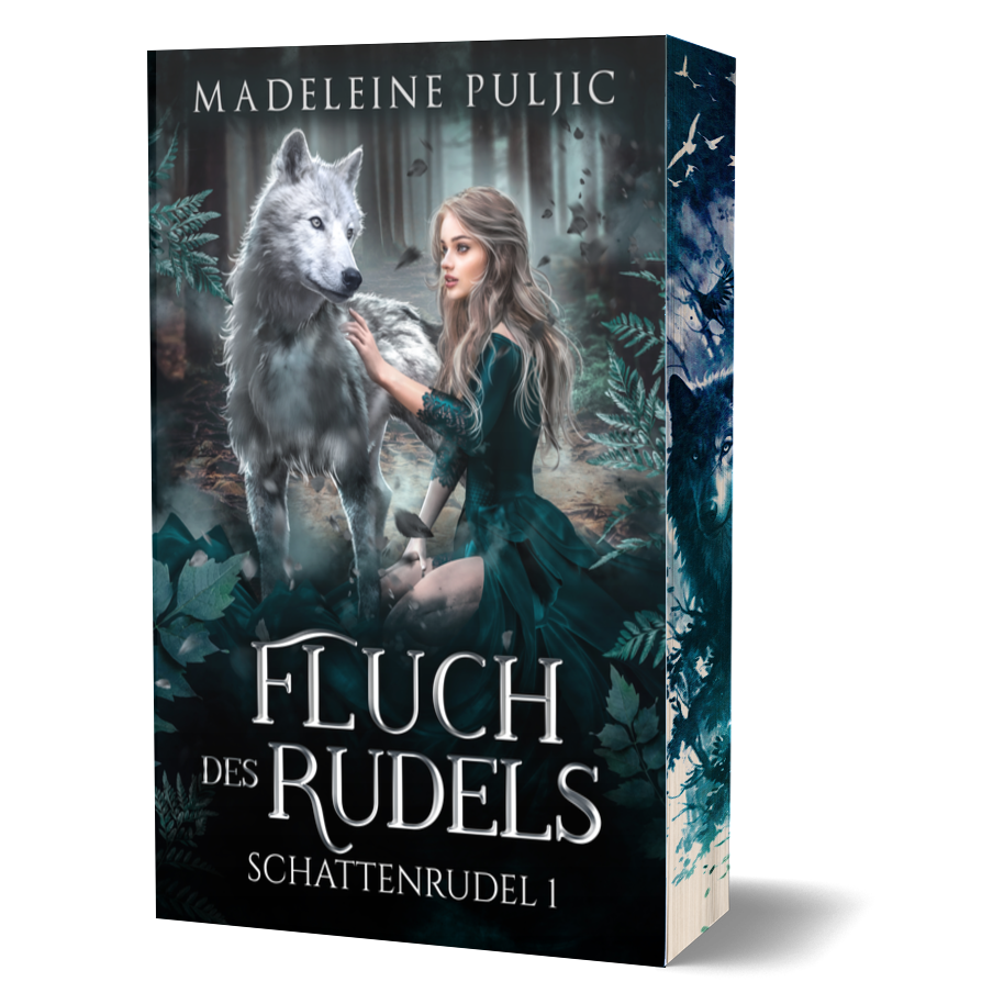 Fluch des Rudels - Mängelexemplar