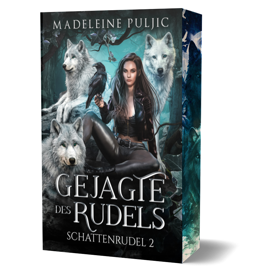 Gejagte des Rudels - Mängelexemplar