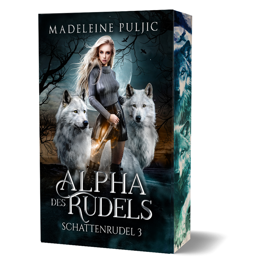 Alpha des Rudels - Schattenrudel 3